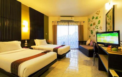 Hotel Anyavee Ban Ao Nang Resort
