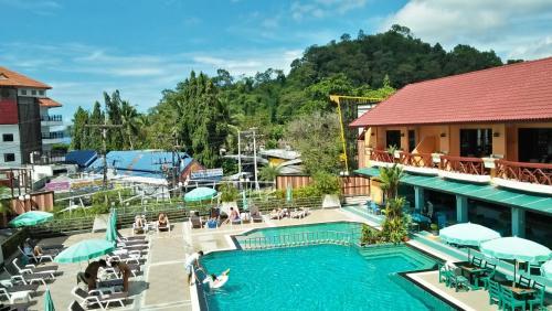 Hotel Anyavee Ban Ao Nang Resort