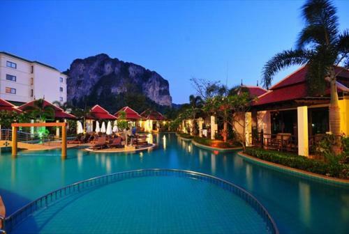 Hotel Aonang Orchid Resort