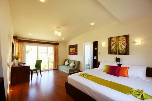 Hotel Palm Paradise Resort