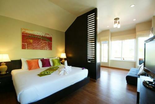 Hotel Palm Paradise Resort