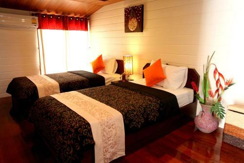 Albergue Ao Nang Home Stay