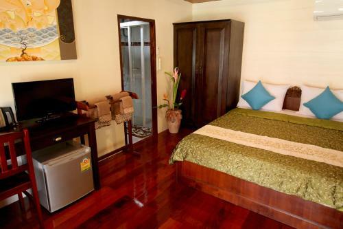Albergue Ao Nang Home Stay