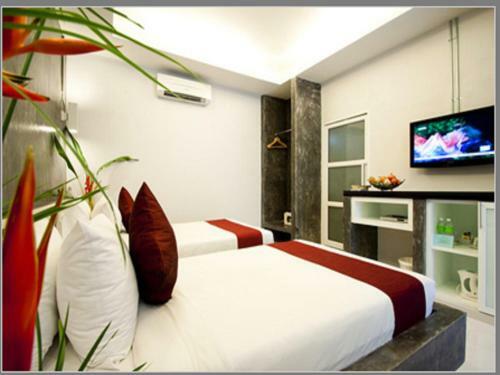 Hotel Ao Nang Paradise Resort
