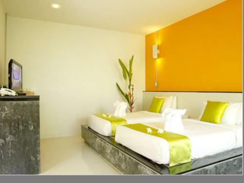 Hotel Ao Nang Paradise Resort