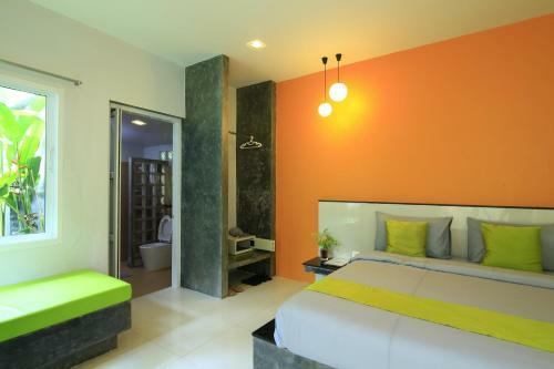 Hotel Ao Nang Paradise Resort