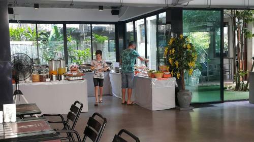 Hotel Ao Nang Paradise Resort