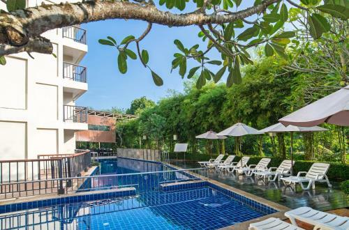 Hotel Aonang All Seasons Beach Resort