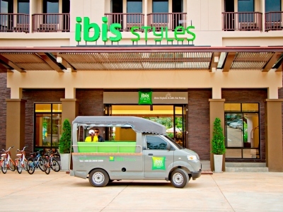 Hotel Ibis Styles Krabi Ao Nang