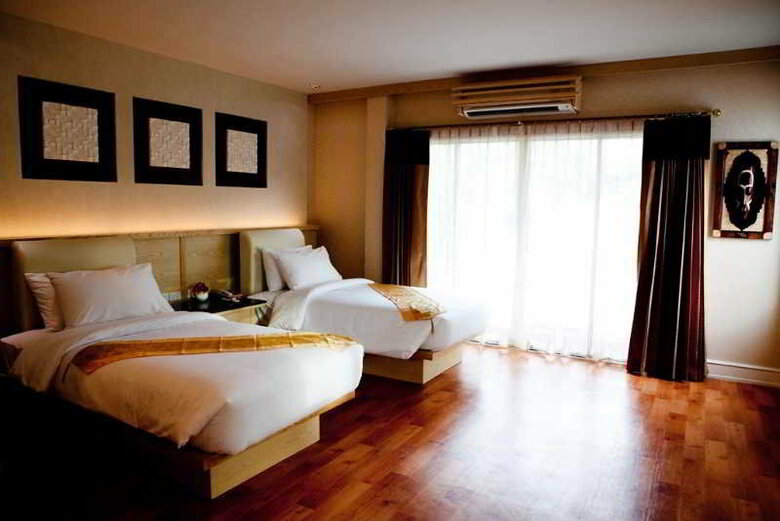Hotel Vartika Resovilla Kuiburi