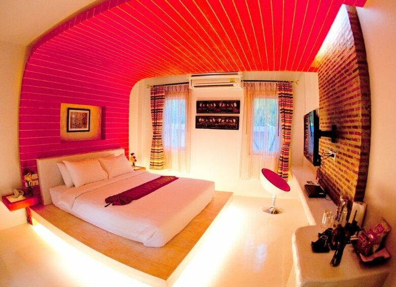 Hotel Vartika Resovilla Kuiburi