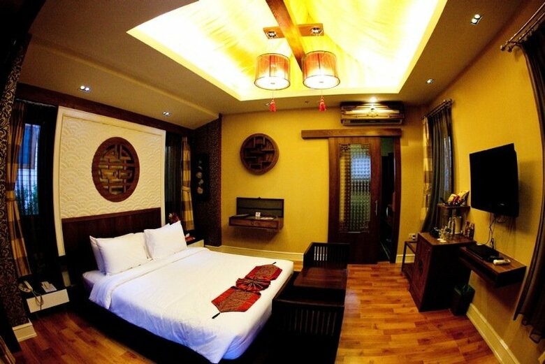 Hotel Vartika Resovilla Kuiburi
