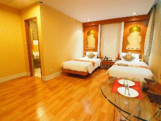 Hotel Vartika Resovilla Kuiburi