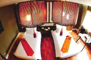 Hotel Vartika Resovilla Kuiburi