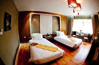 Hotel Vartika Resovilla Kuiburi