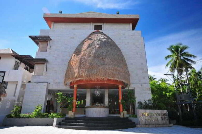 Hotel Dhevan Dara Beach Villa Kuiburi