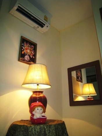 Apartamentos Choktawee Mansion Lampang
