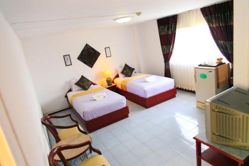 Hotel Regent Lodge Lampang