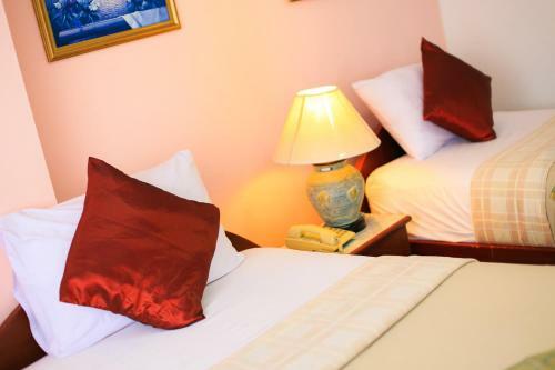 Hotel Regent Lodge Lampang