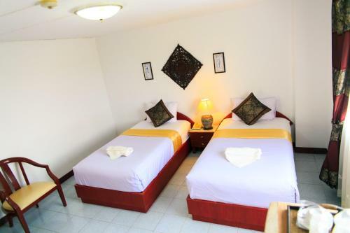 Hotel Regent Lodge Lampang