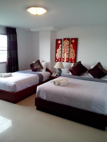Hotel Regent Lodge Lampang