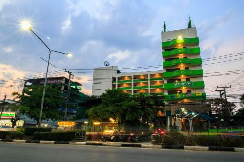 Hotel Regent Lodge Lampang