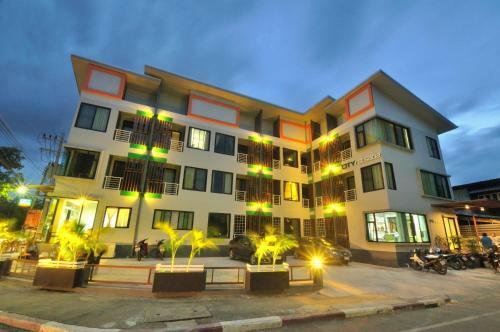 Hotel City Ratsada Apartment