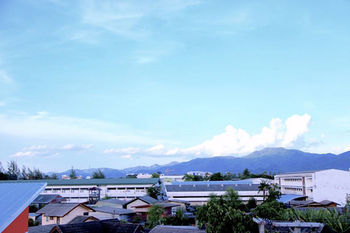 Aparthotel The Cottage Lampang