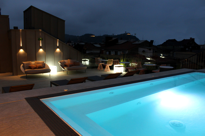 Hotel Zenit Convento de San Martin