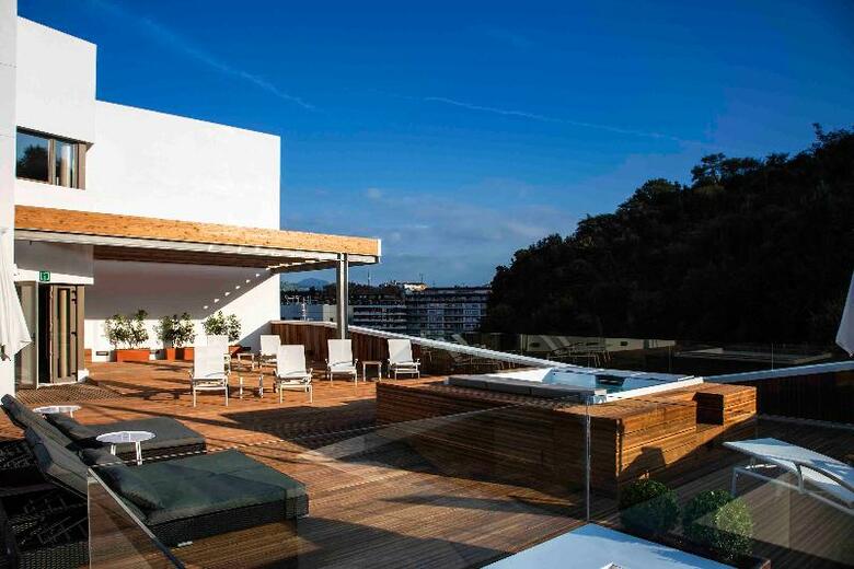 Hotel Zenit Convento de San Martin