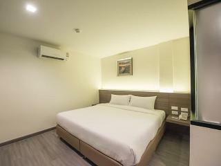Sovereign Group Hotel @ Pratunam Bangkok