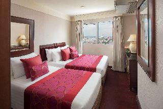 Hotel Prince Suites Residence