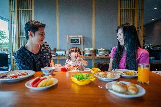 Oakwood Hotel And Residence Sri Racha