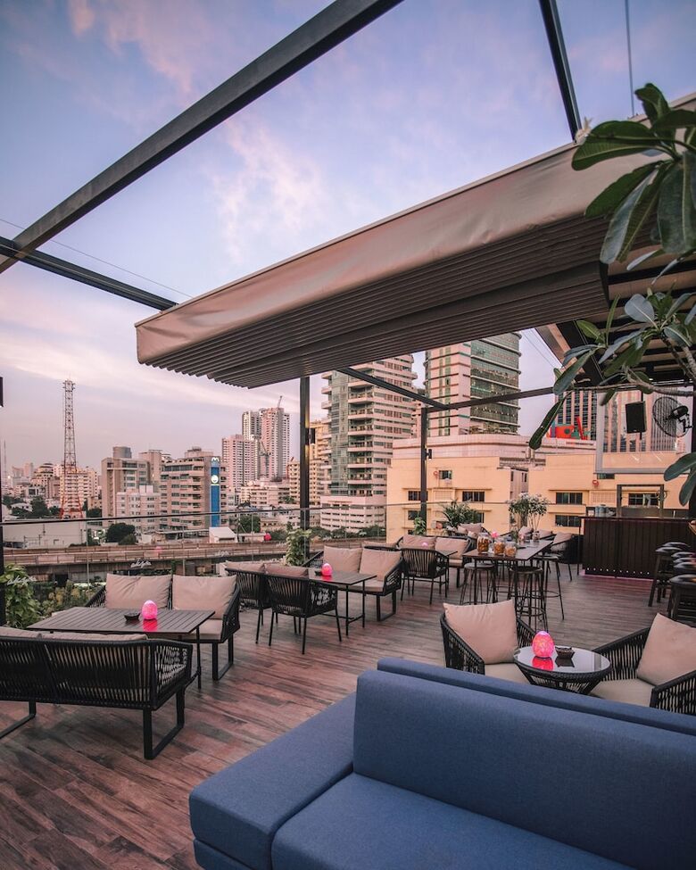 Hotel Akyra Sukhumvit Bangkok