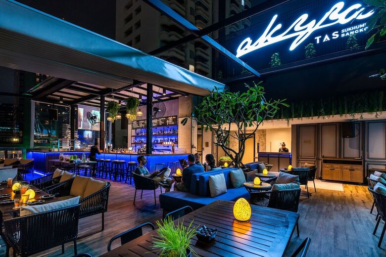Hotel Akyra Sukhumvit Bangkok