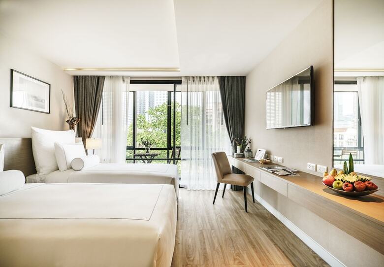 Hotel Akyra Sukhumvit Bangkok