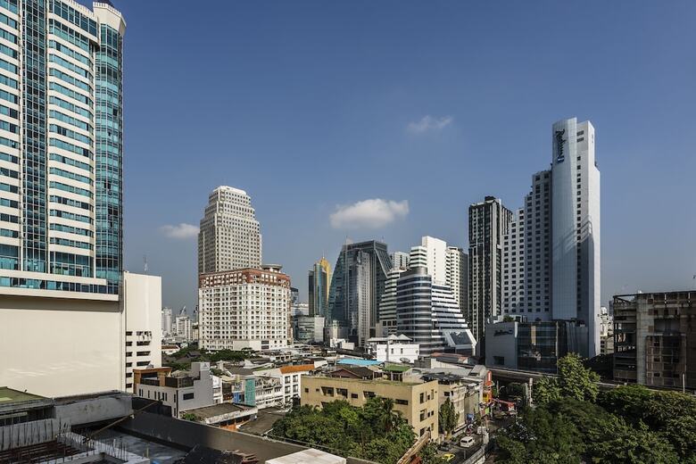 Hotel Akyra Sukhumvit Bangkok