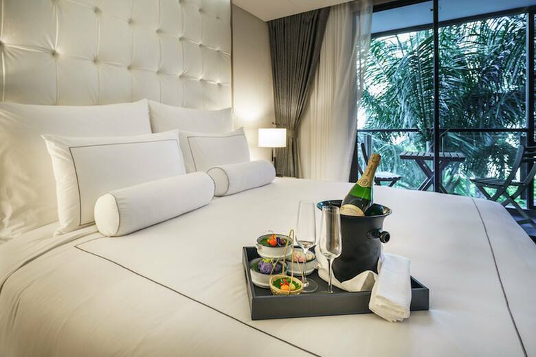 Hotel Akyra Sukhumvit Bangkok