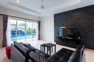 Hotel Sivana Gardens Pool Villas