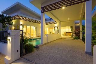 Hotel Sivana Gardens Pool Villas