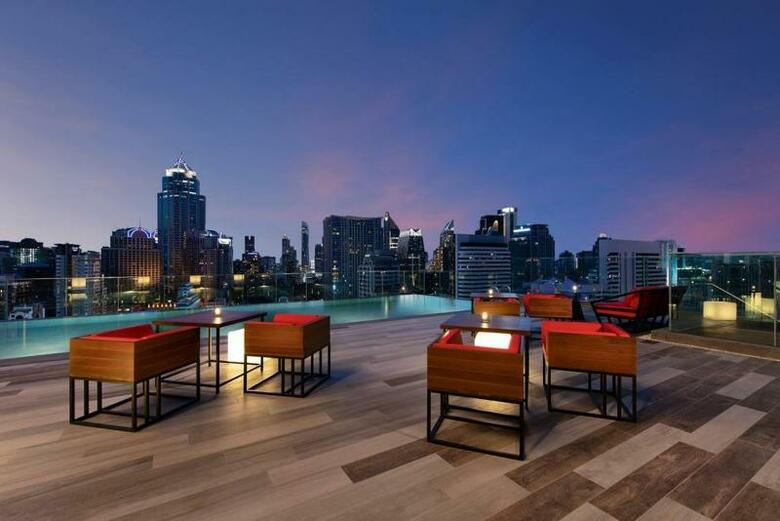 Hotel Novotel Bangkok Sukhumvit 4