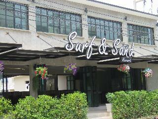 Hotel Surf & Sand Resort