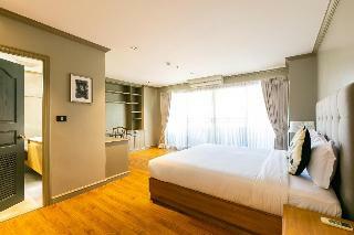 Aparthotel Thea, Serviced Apartment Ekamai