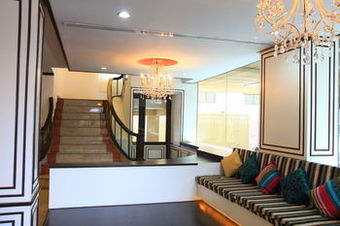 The Legacy Hotel