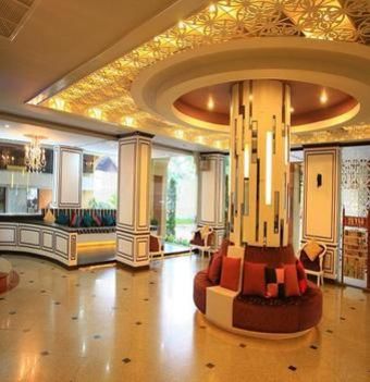 The Legacy Hotel