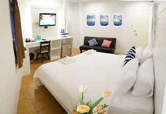 Bed By Cruise Hotel @samakkhi-tivanont