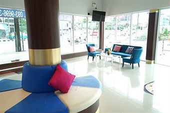 Bed By Cruise Hotel @samakkhi-tivanont