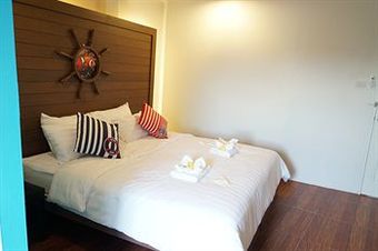 Bed By Cruise Hotel @samakkhi-tivanont