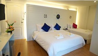 Bed By Cruise Hotel @samakkhi-tivanont