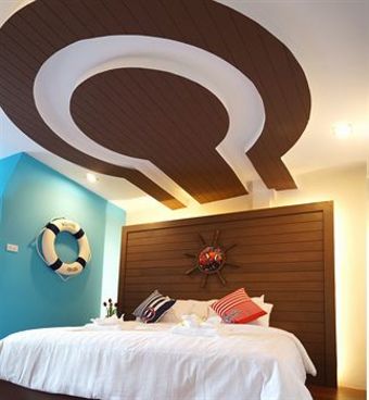 Bed By Cruise Hotel @samakkhi-tivanont